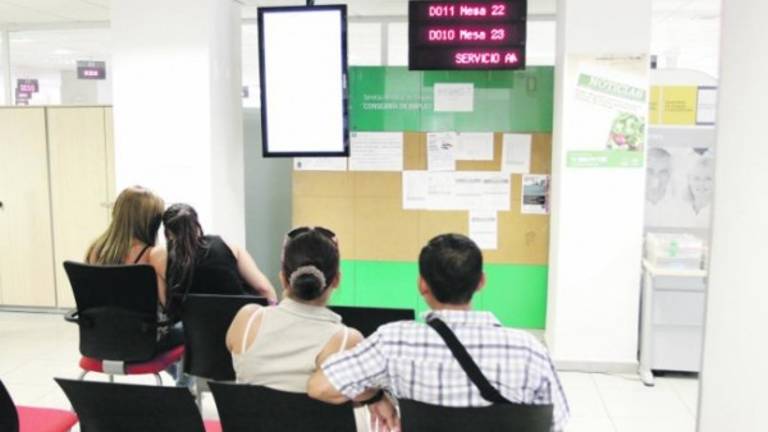 El salvavidas para los sin trabajo ya deja 37 millones El salvavidas para los sin trabajo ya deja 37 millones
