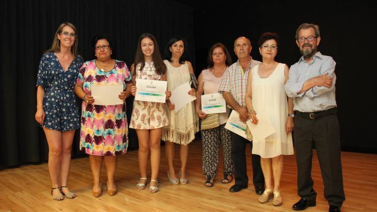 Formación y cultura a raudales Formación y cultura a raudales