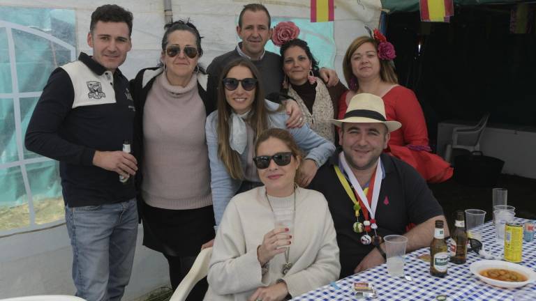 Un sincero amor a la patrona Un sincero amor a la patrona