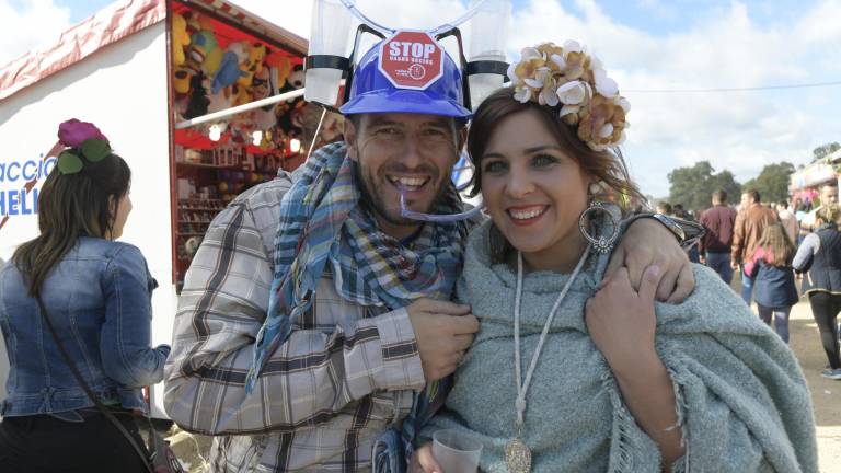 Un sincero amor a la patrona Un sincero amor a la patrona