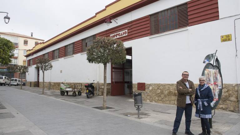 IU se compromete a dar una solución al Mercado IU se compromete a dar una solución al Mercado