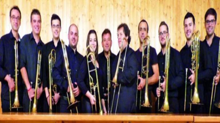 Los “olímpicos” del trombón Los “olímpicos” del trombón