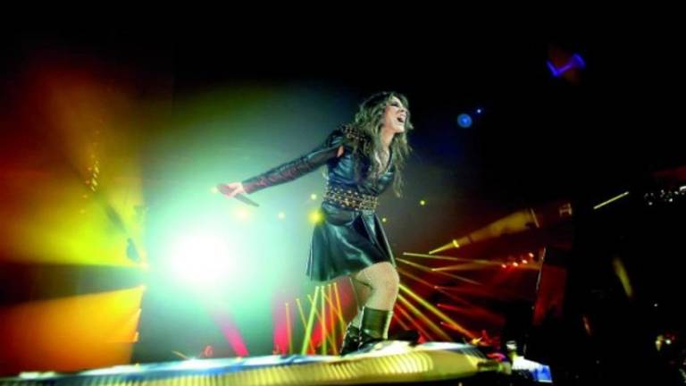 Malú dice “Sí” a Jaén Malú dice “Sí” a Jaén