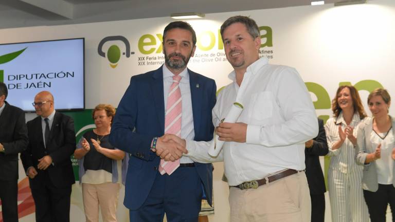 Premios a la calidad y la innovación en la feria de Expoliva 2019 Premios a la calidad y la innovación en la feria de Expoliva 2019