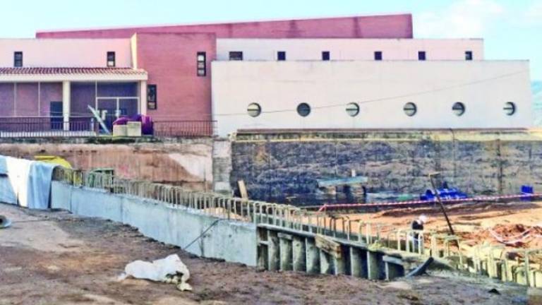 Acuerdo para desbloquear la deuda del teatro de Orcera Acuerdo para desbloquear la deuda del teatro de Orcera