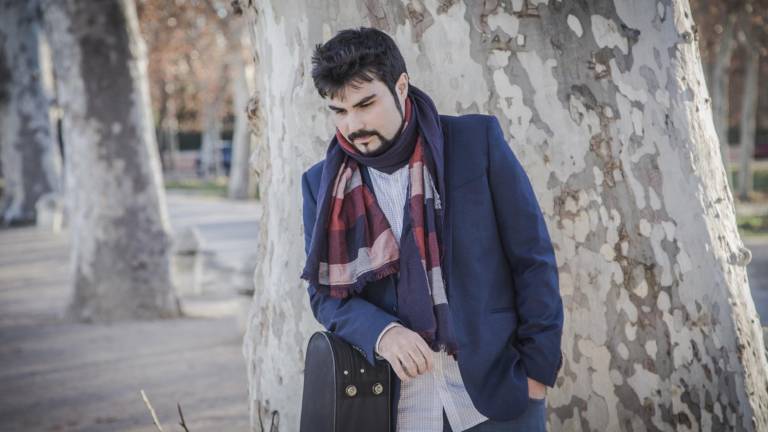 Eres de Jaén si... Te gusta la música de “Napoleón Solo” Eres de Jaén si... Te gusta la música de “Napoleón Solo”