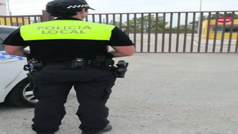 La Policía ya investiga el robo en las cocheras del tranvía La Policía ya investiga el robo en las cocheras del tranvía