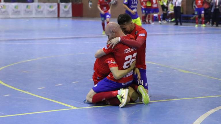 Empate que sabe a gloria Empate que sabe a gloria