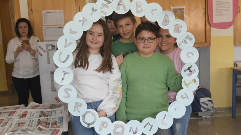 Excelentes alumnos de la A a la Z Excelentes alumnos de la A a la Z