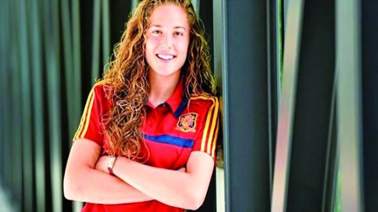 Las niñas necesitan de personas en las que fijarse Las niñas necesitan de personas en las que fijarse