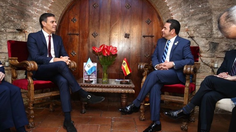 Sánchez defiende el protocolo entre España y Gibraltar