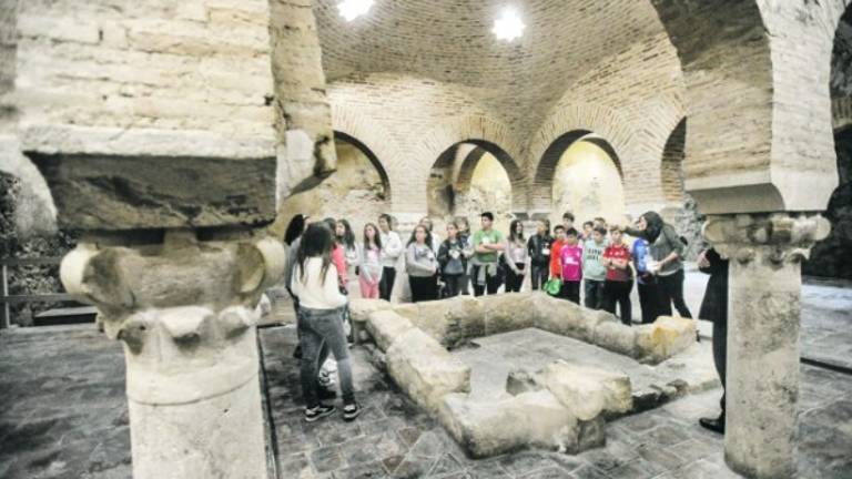 Guías “orgullosos” de su barrio Guías “orgullosos” de su barrio