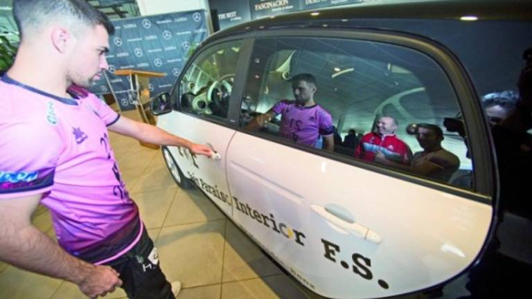 El Jaén Paraíso Interior trata de alcanzar su punto de velocidad El Jaén Paraíso Interior trata de alcanzar su punto de velocidad
