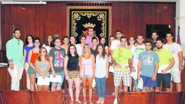 Mano tendida a los arjoneros que ansían ir a la universidad Mano tendida a los arjoneros que ansían ir a la universidad