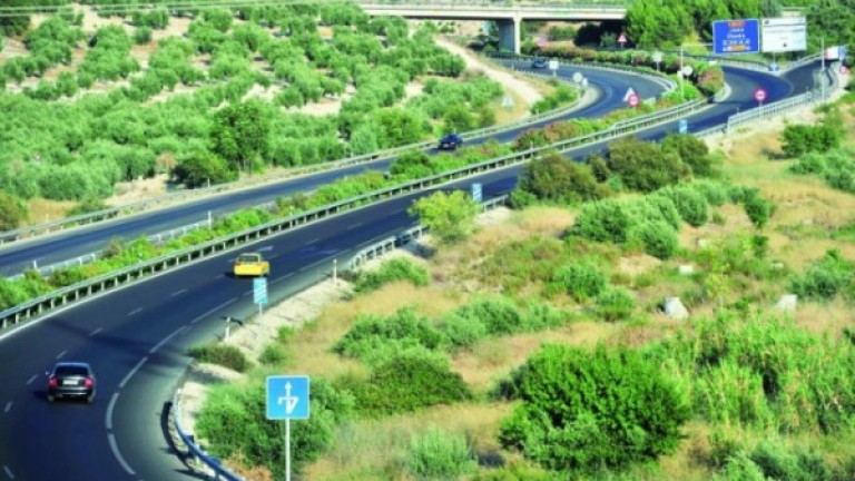 Fomento reafirma que la Autovía del Olivar se abrirá a finales de 2015