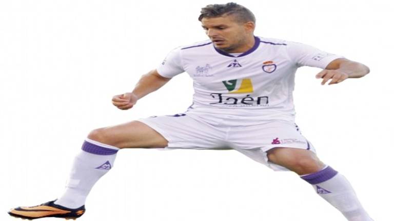 Sutil es el primero en dar el sí al Real Jaén Sutil es el primero en dar el sí al Real Jaén