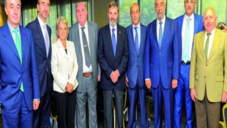 Cariñoso adiós al magistrado más antiguo de la provincia Cariñoso adiós al magistrado más antiguo de la provincia