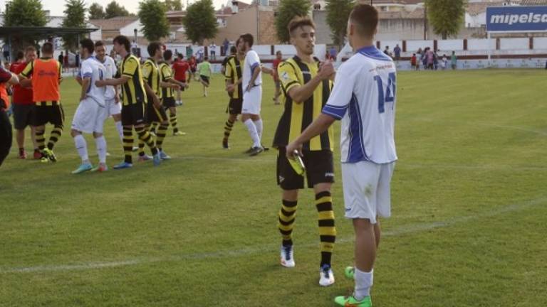 El Martos no puede con la efectividad del Portugalete (0-3) El Martos no puede con la efectividad del Portugalete (0-3)