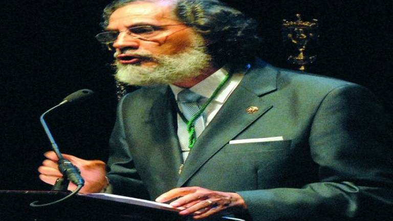 Molina Navarrete canta en verso a San Eufrasio Molina Navarrete canta en verso a San Eufrasio