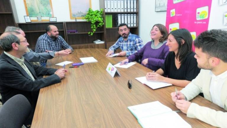 Izquierda Unida llevará la movilización social al Congreso Izquierda Unida llevará la movilización social al Congreso