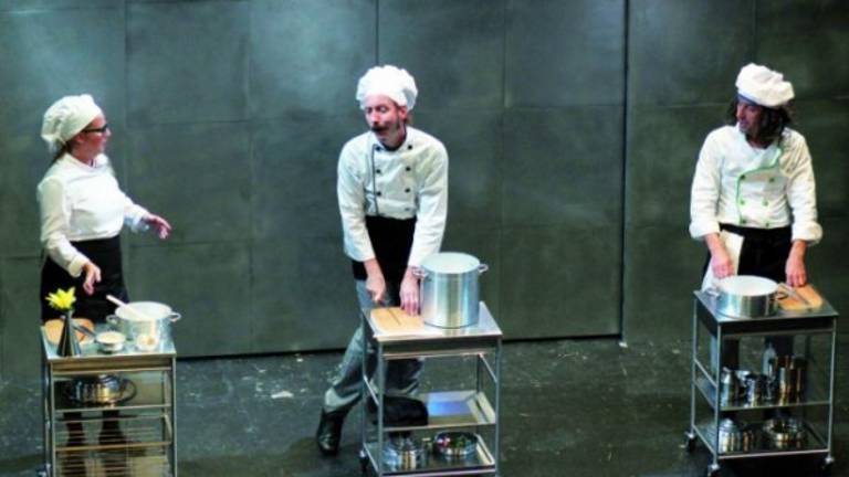 Cazorla inicia su Festival Internacional de Teatro en la calle Cazorla inicia su Festival Internacional de Teatro en la calle