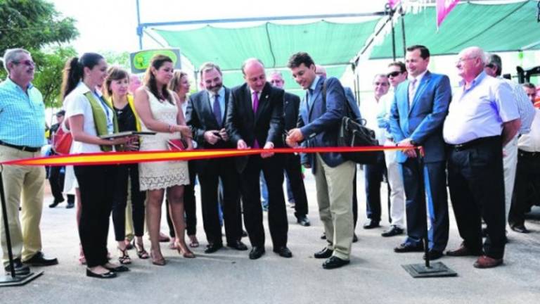 El sector agrícola de Úbeda se luce El sector agrícola de Úbeda se luce