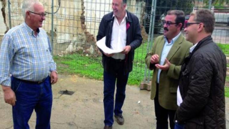 Planificación de las obras en los diferentes barrios Planificación de las obras en los diferentes barrios