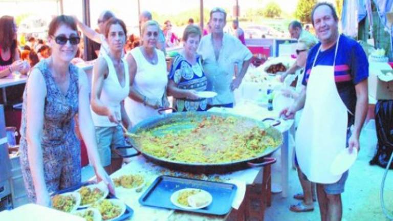 Unas paellas de fraternidad Unas paellas de fraternidad
