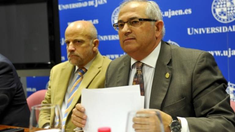 El rector defiende la Universidad como foro de libertad El rector defiende la Universidad como foro de libertad