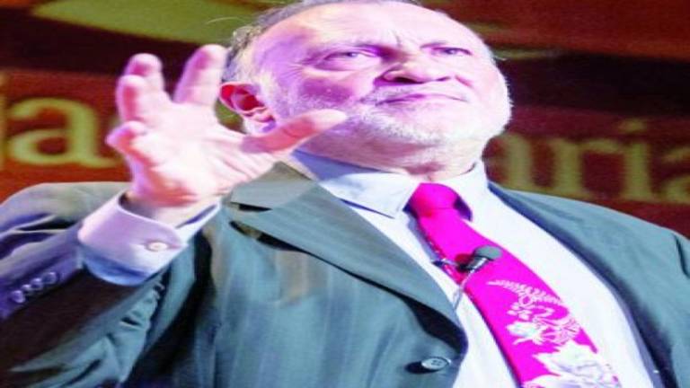 “La empresa ha de mirar al extranjero” “La empresa ha de mirar al extranjero”