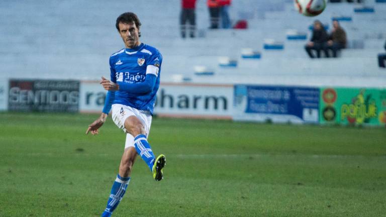 Chico: “Viví dos años históricos con el Algeciras, pero nos jugamos mucho” Chico: “Viví dos años históricos con el Algeciras, pero nos jugamos mucho”