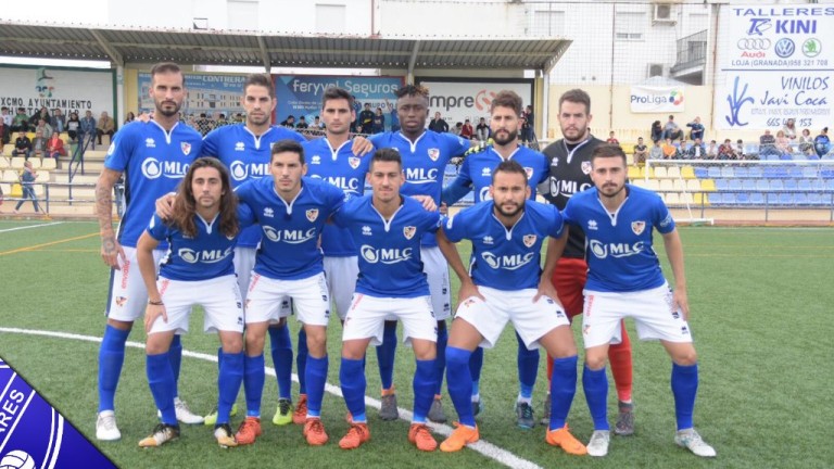 El Linares Deportivo busca su sexta victoria consecutiva