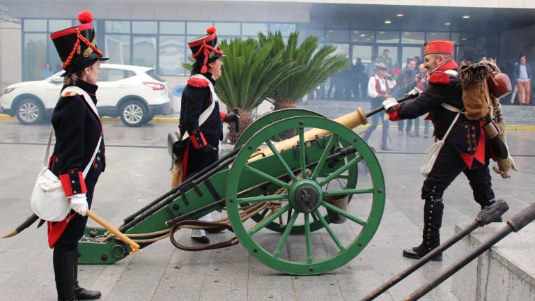 Bailén se levanta contra Napoleón Bailén se levanta contra Napoleón
