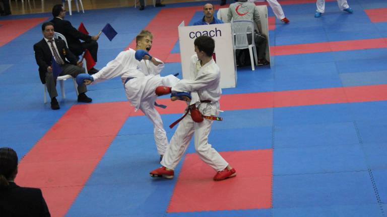Grandes resultados en Málaga Grandes resultados en Málaga