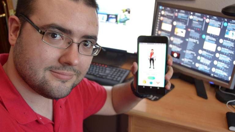 Cientos de usuarios “descifran” ya la capital en clave de Pokémon Go Cientos de usuarios “descifran” ya la capital en clave de Pokémon Go