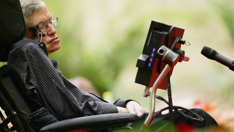 Muere el científico Stephen Hawking a los 76 años