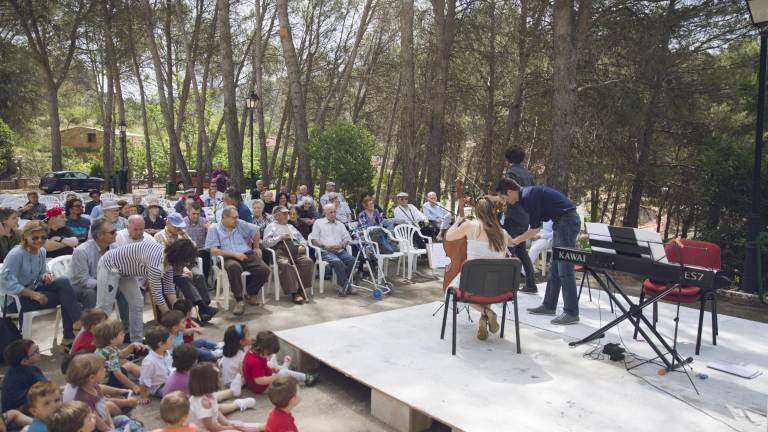 La música florece en Segura