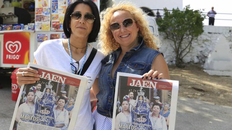 Desayuno con las noticias y una medalla