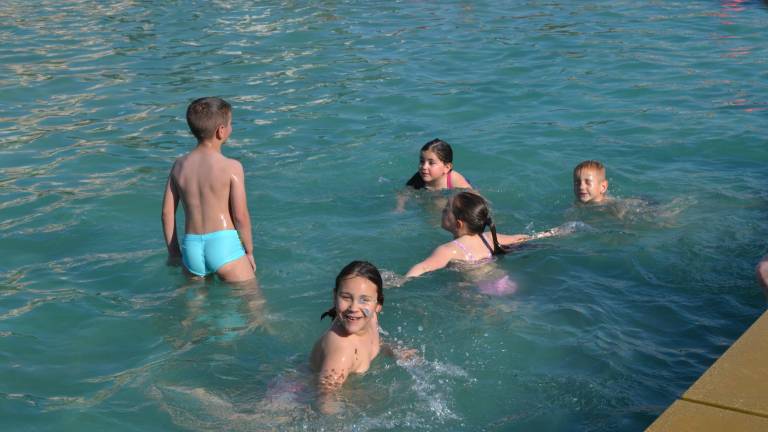 El calor del verano ya se hace notar El calor del verano ya se hace notar