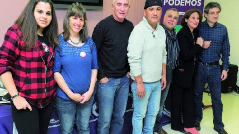 Benito Zambrano: “Los caciques no se merecen un cheque en blanco” Benito Zambrano: “Los caciques no se merecen un cheque en blanco”