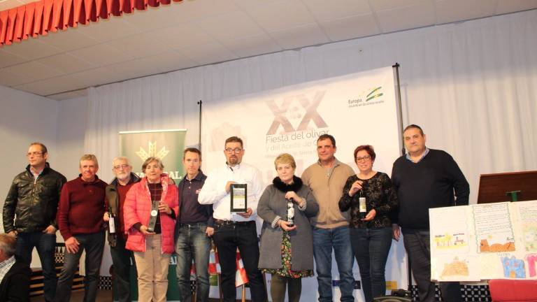 Huelma vive con intensidad su vigésima Fiesta del Olivar Huelma vive con intensidad su vigésima Fiesta del Olivar