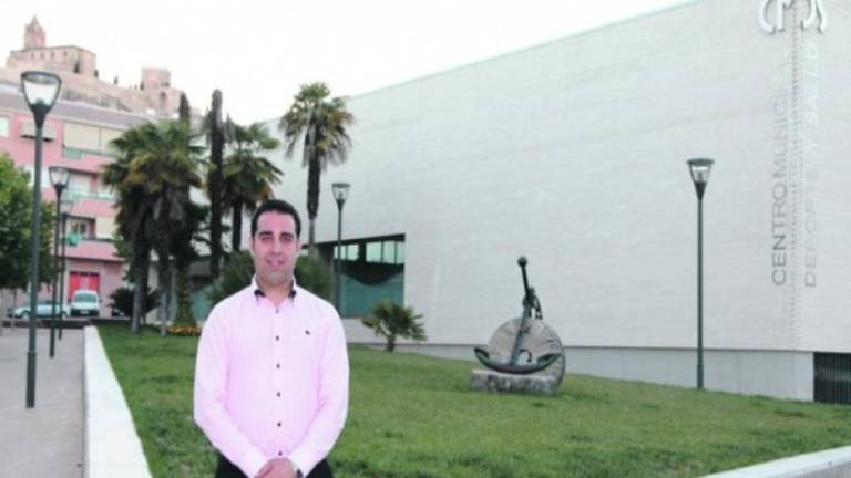 Carlos Hinojosa, candidato Carlos Hinojosa, candidato