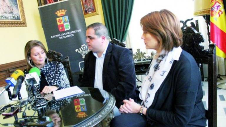 Suma de voluntades para abrir el Parque de Bomberos Suma de voluntades para abrir el Parque de Bomberos