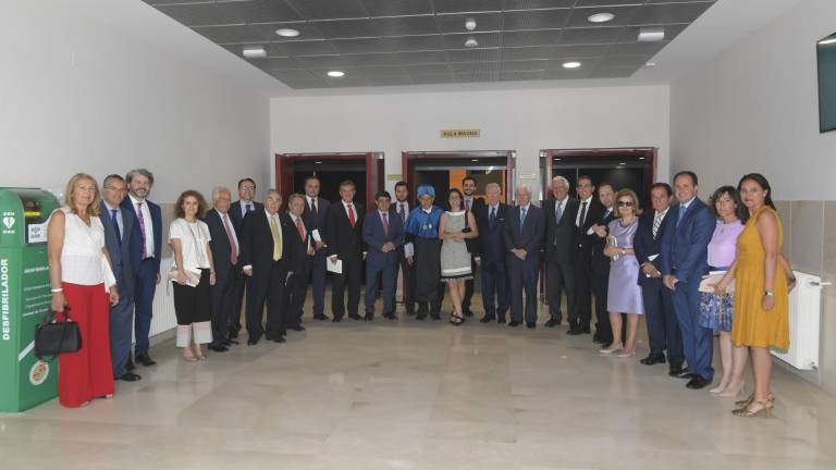 Pascual Acosta obtiene de la UJA el máximo reconocimiento Pascual Acosta obtiene de la UJA el máximo reconocimiento
