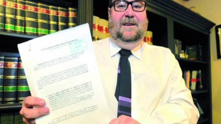 El caso de los “raros avvocati” llega a la Audiencia Nacional El caso de los “raros avvocati” llega a la Audiencia Nacional
