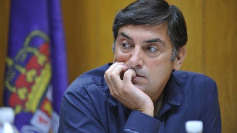 Pancorbo: La pista de La Salobreja se muere Pancorbo: La pista de La Salobreja se muere
