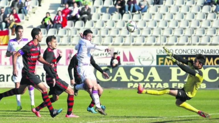 Festival de goles para terminar con la sequía Festival de goles para terminar con la sequía