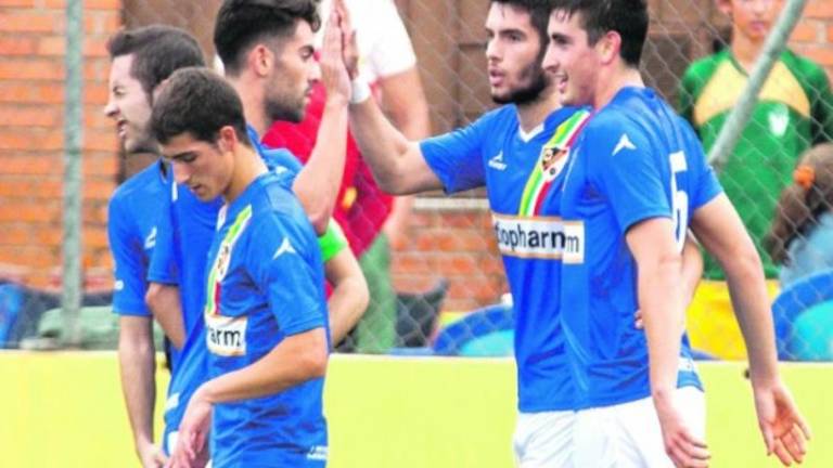 La cantera azulilla emerge para la Copa Federación La cantera azulilla emerge para la Copa Federación