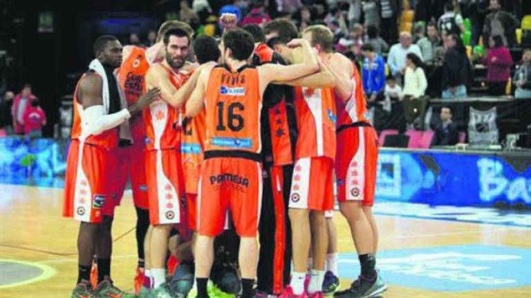El Valencia no falla y continúa líder de la ACB El Valencia no falla y continúa líder de la ACB