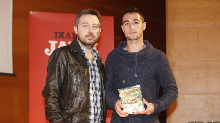 Un ejemplo del crecimiento del fútbol en Andújar Un ejemplo del crecimiento del fútbol en Andújar